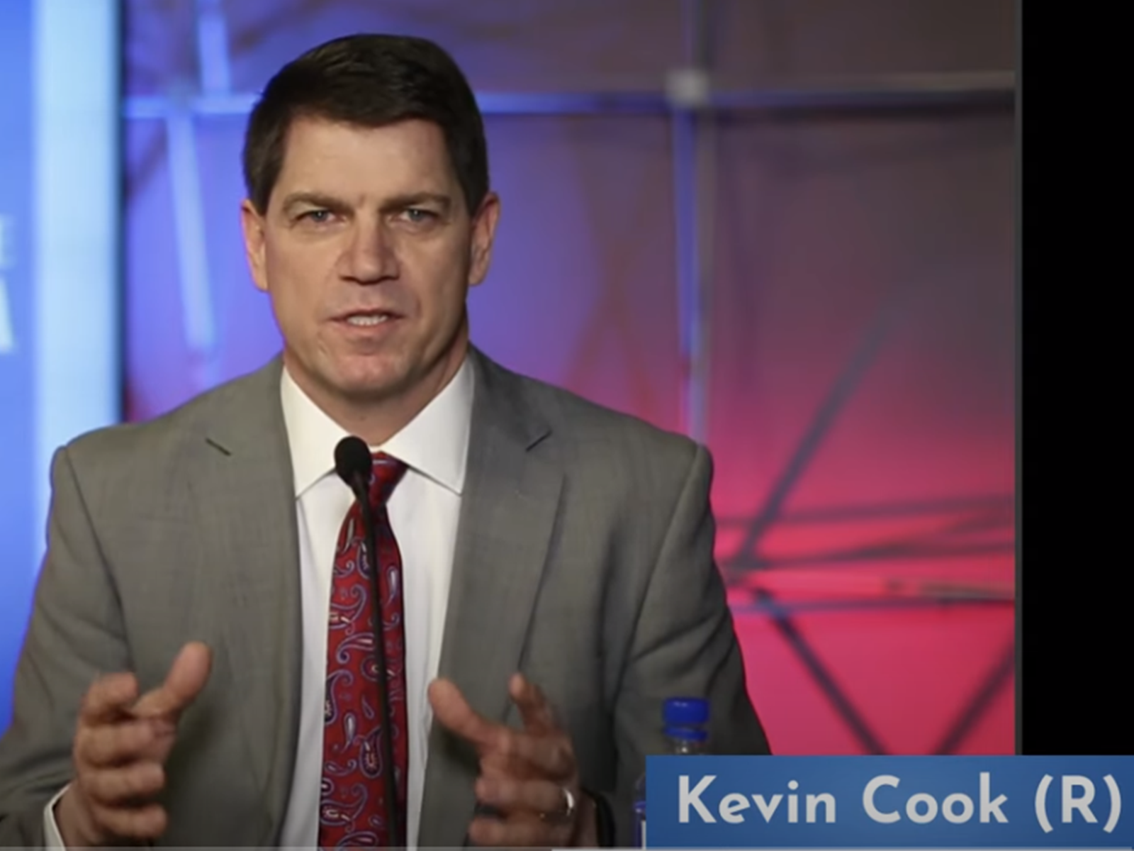 Kevin Cook In the News | Kevin Cook for Idaho
